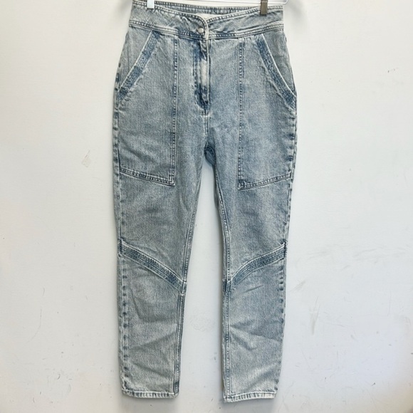 Ba&sh Fame lady jeans - Picture 3 of 9